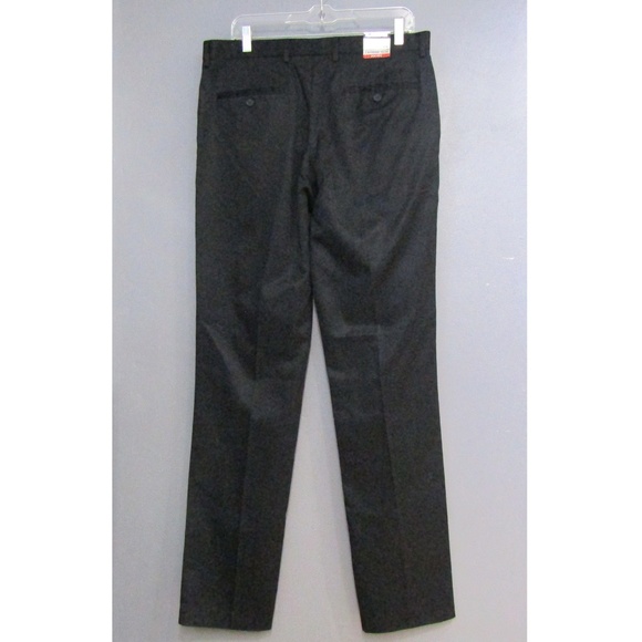 NEW Express Photographer Slim Fit Black Pants - Picture 3 of 5